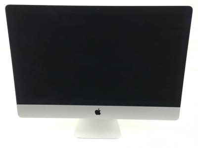 Apple iMac 27インチ i7 16GB Radeon R9 M290X 一体型PC