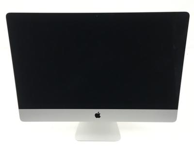 Apple アップル iMac (27-inch, Late 2013) 一体型 PC 27型 Corei7/16GB/SSD:512GB