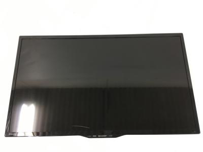 SHARP シャープ 32V型 液晶テレビ AQUOS LC-32E40 ハイビジョン 直下型 LED バックライト大型