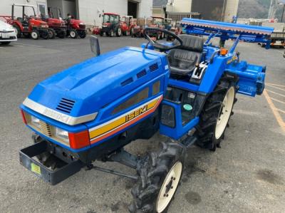 イセキ TU185(トラクター)の新品/中古販売 | 1357661 | ReRe[リリ]