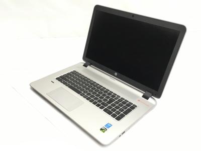 HP ENVY 17 Notebook PC 17型 ノートPC Core i7-4700MQ 2.40GHz 8 GB HDD 1TB SSD 4GB Windows 10