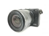 Canon DS126471 EOS M2 ミラーレス ボディ 18-55mm レンズキット カメラ キャノンの買取