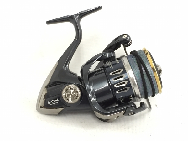 SHIMANO TWIN POWER XD C5000XG(リール)-