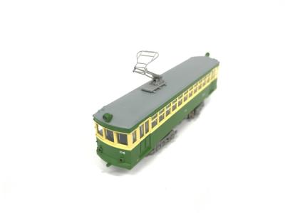 MODEMO NT120 江ノ島電鉄 100形 108号車 M車 Nの新品/中古販売