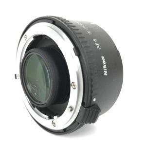Nikon 1.7x テレコンバーター AF-S TELECONVERTER TC-17EII