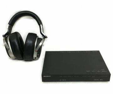 SONY ソニー MDR-HW700DS デジタルサラウンドヘッドホン オーディオ機器 お得 人気