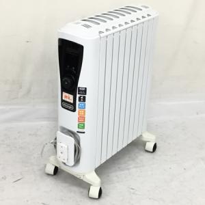 DeLonghi オイル ヒーター RHJ65L0915 10~13畳用 デロンギ 暖房器具