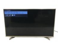 Hisense ハイセンス HJ43N5000 43V型 4K smart LED液晶テレビの買取