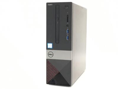 DELL Vostro 3471 デスクトップPC i5-9400 CPU @ 2.90GHz DVD+-RW 4GB 1TB HDD