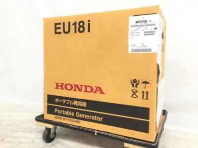 HONDA EU18IT-JN ポータブル 正弦波 インバーター 発電機 ホンダ