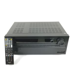 ONKYO オンキョー TX-NR636(B) AV レシーバー アンプ 7.1ch
