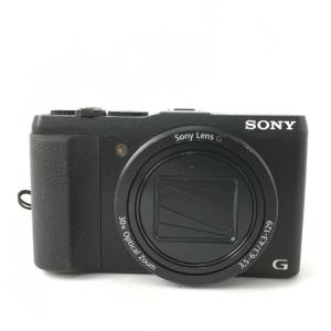 SONY DSC-HX60V サイバーショット ブラック コンデジ