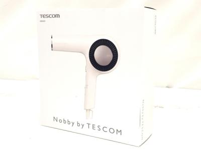 テスコム プロテクトイオン ヘアードライヤー Nobby by TESCOM NIB3001-H アッシュ