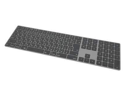 Apple Magic Keyboard MRMH2J/A スペースグレイ テンキー