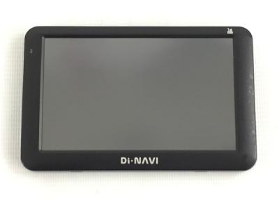 ☆nPLACE DiNAVI DNC-774A 2024年度ポータブルナビ