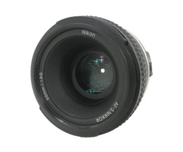 Nikon ニコン AF-S NIKKOR 50mm 1.8G カメラ レンズ 機器 趣味