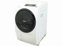 HITACHI 日立 ヒートリサイクル ビッグドラム スリム BD-S3800L W 洗濯乾燥機 ドラム式 10kg ピュアホワイト 2016年製 大型の買取