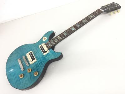 松本孝弘シグネチャーモデルの弦 （ギブソン・カスタムショップ