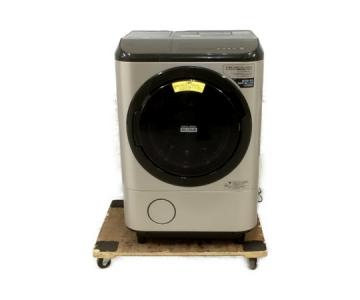 HITACHI BD-NX120EL ドラム式 洗濯乾燥機 洗濯機 2020年製 日立大型