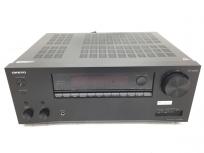 ONKYO TX-NR686 7.2ch対応 AV レシーバー オーディオ 音響 機器の買取