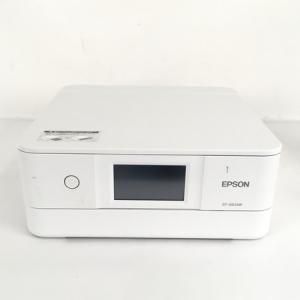 EPSON エプソン Colorio カラリオ EP-883AW A4インクジェット複合機 2021年製 家電 PC周辺機器