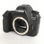 Canon EOS 6D ボディ デジタル一眼レフ カメラの買取