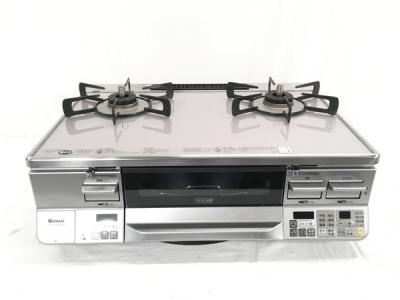 Rinnai リンナイ ラクシエプライム RTS65AWG34R2N-VL 12A13A 都市ガス 左強火 テーブル ガスコンロ