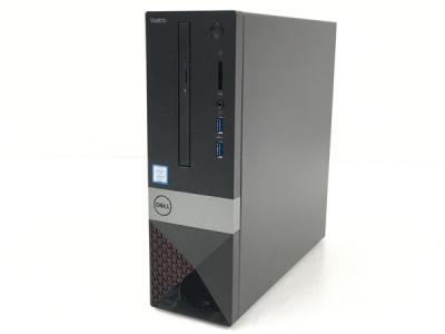DELL Vostro 3471 デスクトップPC i5-9400 CPU @ 2.90GHz DVD+-RW 4GB 1TB HDD