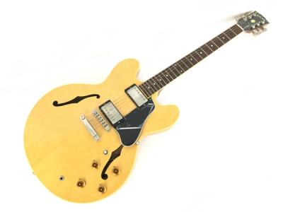 Gibson USA ES-335 DOT 92年製 Vintage Sunburst 楽器 エレキギター セミアコースティックタイプ