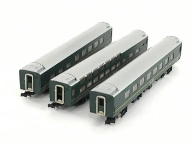 TOMIX 2578 2579 オハネ スロネ トワイライト 客車