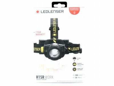 LEDLENSER H15R WORK(作業用照明一般)の新品/中古販売 | 1740327