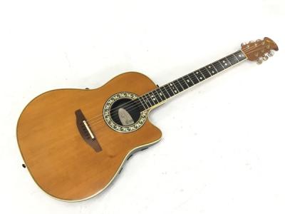 Ovation 1867 Legend ハードケース 付き 本体 アコースティック ギター 本体