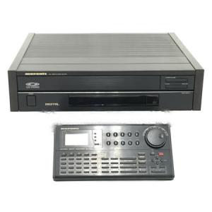 Marantz CDV770 LDデッキ CD VIDEO プレーヤー 音響機材