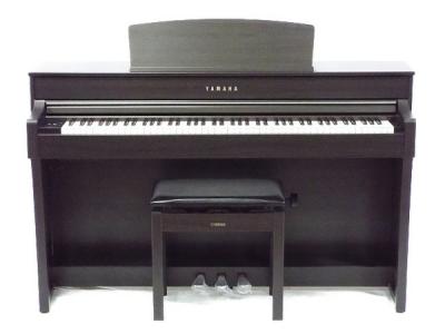 引取限定 YAMAHA ヤマハ CLP-645 Clavinova クラビノーバ 電子ピアノ 2018年製