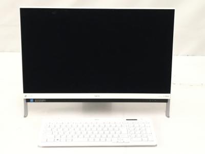 NEC LAVIE Desk All-in-one DA370/GAW PC-DA370GAW 一体型 パソコン Celeron 3865U 1.80GHz 4GB HDD 1TB Win10 H 64bit