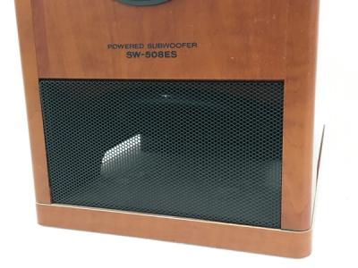 KENWOOD SW-508ES(スピーカー)の新品/中古販売 | 1397365 | ReRe