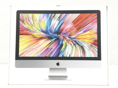 Apple MXWV2J/A iMac Retina 5K 27インチ 2020 Intel Core i7-10700K CPU @ 3.80GHz 8GB SSD 500.28GB Catalina 一体型 PC