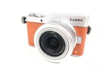 Panasonic LUMIX DC-GF9 ボディ オレンジ 12-32mm レンズ付き 4K ミラーレス一眼 カメラ カメラ