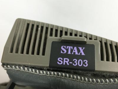STAX SRM-313 SR-303(アンプ)の新品/中古販売 | 1358701 | ReRe[リリ]