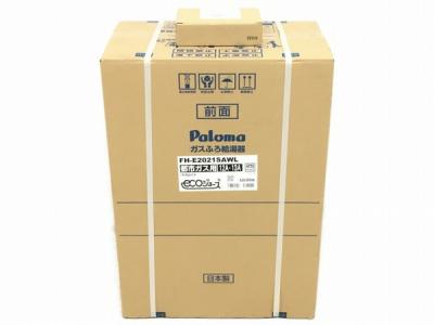 Paloma FH-E2021SAWL ガスふろ給湯器 リモコン MFC-250V パロマ