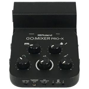 Roland GO MIXER PRO-X 用 オーディオミキサー ローランド 音響