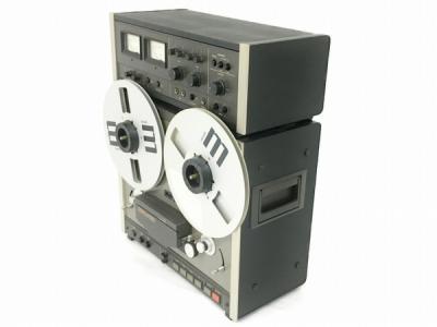 TEAC オープンリールデッキ A-6700DX アンプ部有 50Hz仕様