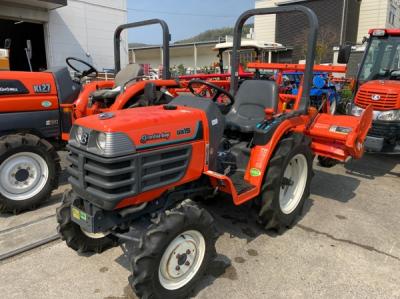クボタ トラクター GB15 RS121 農機具