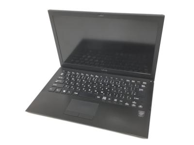 VAIO Pro 13 VJP132 i5 5200U 2.2GHz 8GB SSD256GB Win10 Home 64bit 13.3型 ノート ブラック USB3.0 HDMI