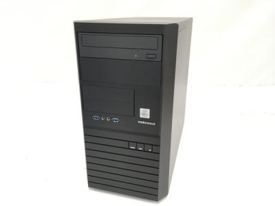 Thirdwave Magnate IM デスクトップPC i5 8400 2.80GHz 8GB HDD1.0TB Win 10 Home 64bit