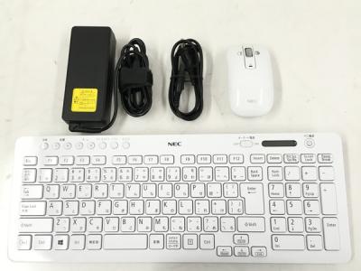 NEC PC-DA380KAW-2(デスクトップパソコン)の新品/中古販売 | 1437861