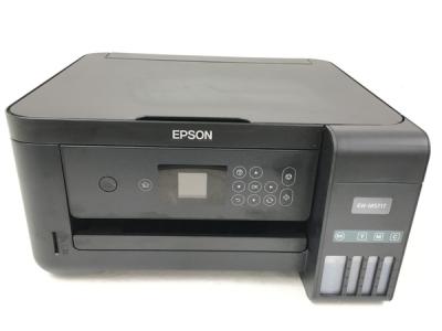 EPSON EW-M571T ホーム プリンター A4 カラー インクジェット 複合機 エコタンク搭載 エプソン 機器