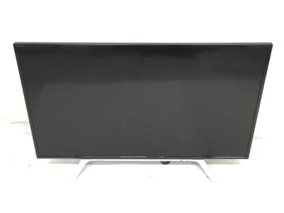TOSHIBA 東芝 REGZA 43Z700X 4K液晶テレビ 家電 大型