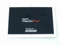 HUAWEI MediaPad M3 Lite 10 wp Wi-Fi HDN-W09 32GB シルバー 10.1型 タブレットの買取