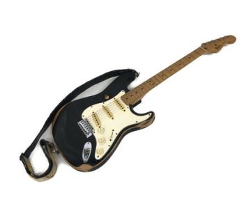Fender Mexico ストラトキャスター Strat Floyd Rose エレキギター